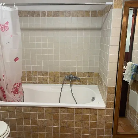 Apartamento Aventina Burcei