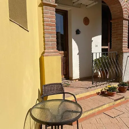 Aventina Apartment Burcei
