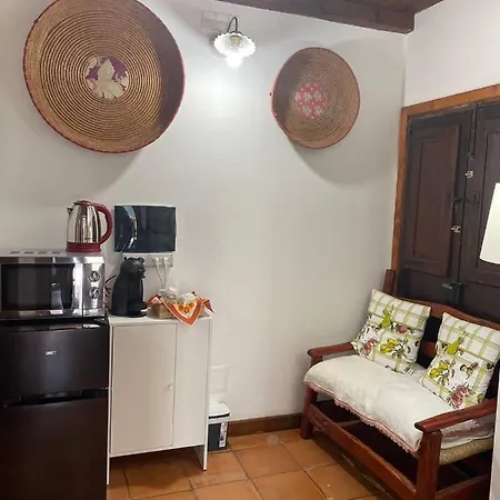 Apartamento Aventina Burcei