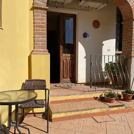 Apartamento Aventina Burcei