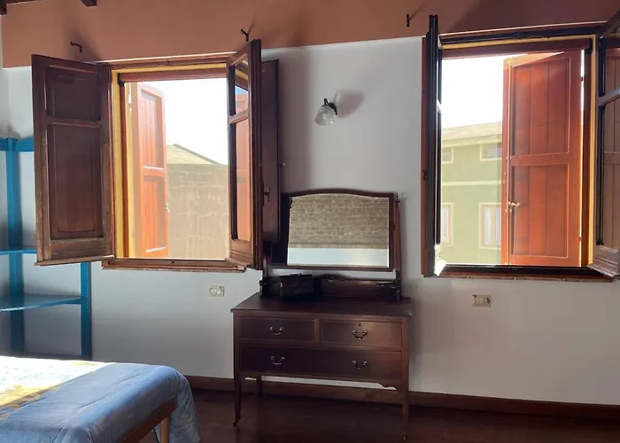 Aventina Apartman Burcei